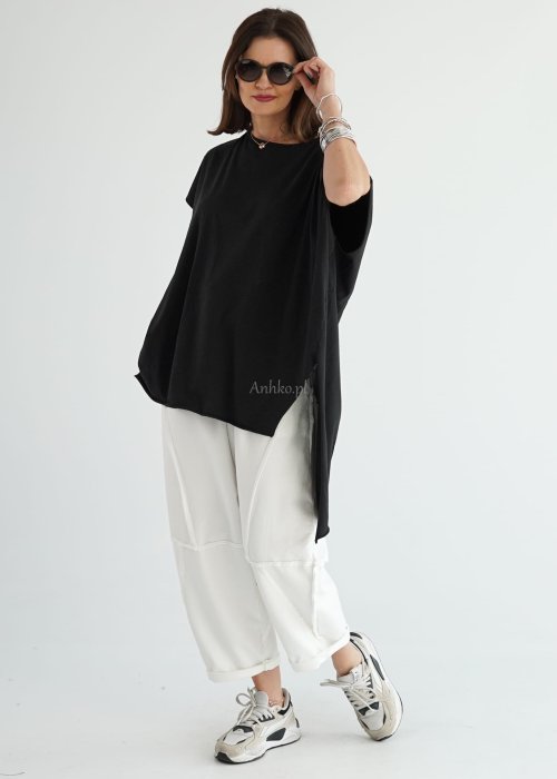 Bluzka Katieska Black