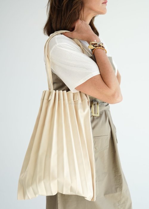 Torba worek Magic Bags Kremowy