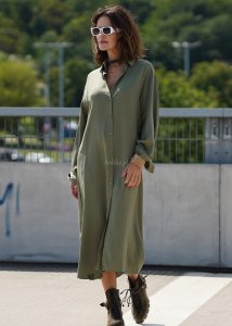 Koszula Borello Khaki