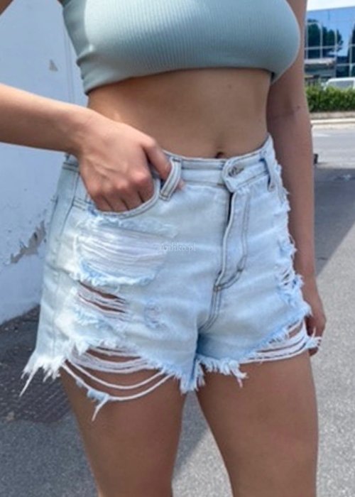 Spodenki Liwia short 