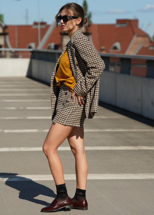 spodnico-spodnie-gossip-girl-bezowe (8).JPG