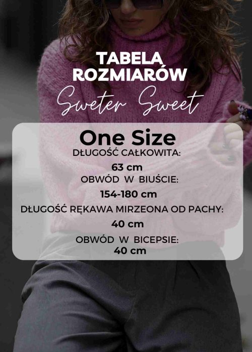Kremowy sweter z pluszowej dzianiny teddy, luźny krój, długi rękaw i miękka tekstura w stylu casual