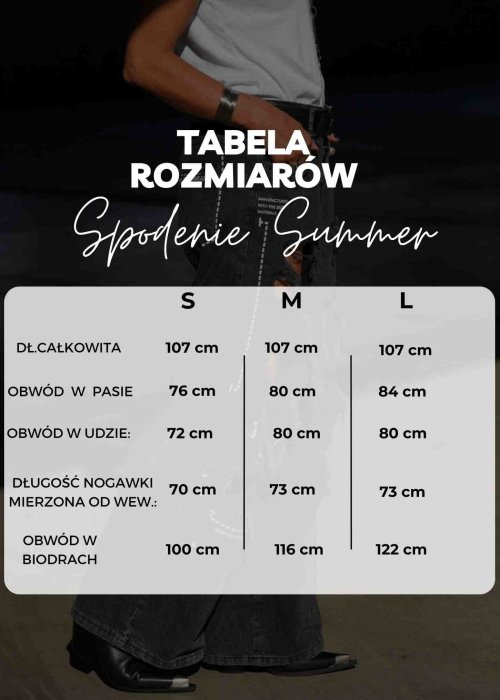 Niebieskie spodnie damskie z szeroką nogawką i wysokim stanem, lekkie i przewiewne, styl casual