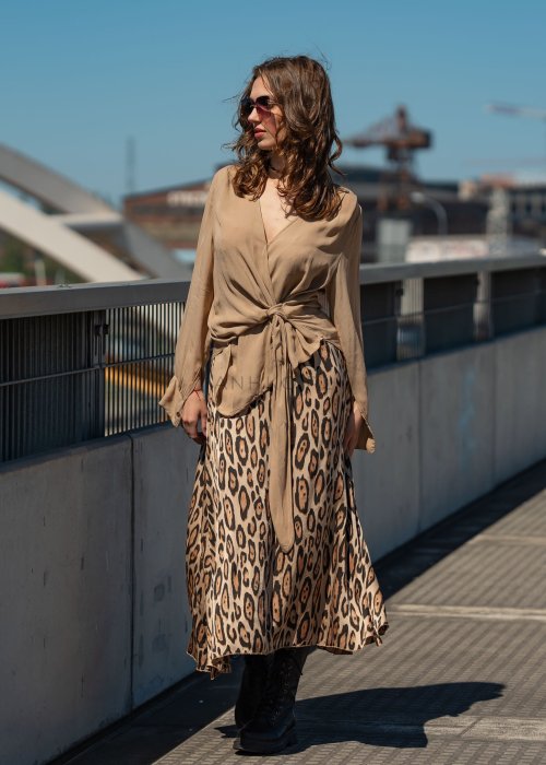 Koszula Supelo Camel