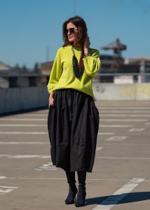 Spódnica Eliana Black