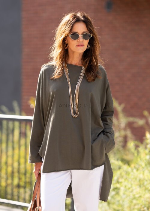 Bluzka Katies Khaki