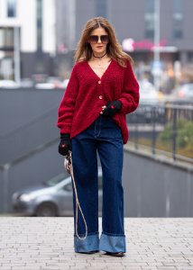 Jeansy Deep Classic Niebieskie 
