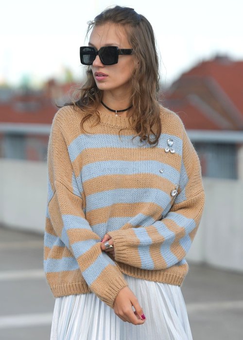 sweter-tena-bezowo-niebieski (11).JPG