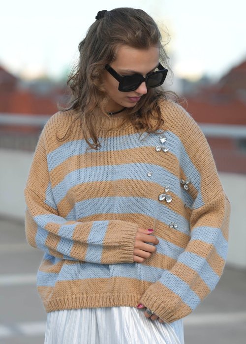 sweter-tena-bezowo-niebieski (10).JPG
