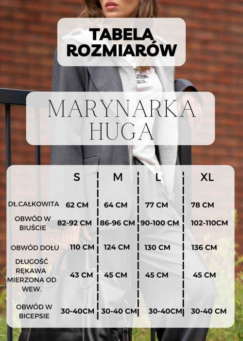 Marynarka w kolorze jasnobrązowym z kapturem, zapinana na guzik, o casualowym kroju