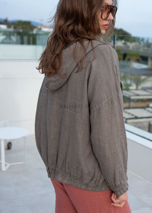 Bluza-Lniana-Na-Zamek-Zip-Airy-Taupe (7).jpg