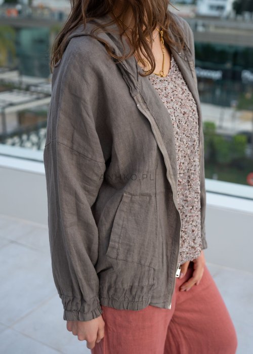 Bluza-Lniana-Na-Zamek-Zip-Airy-Taupe (8).jpg