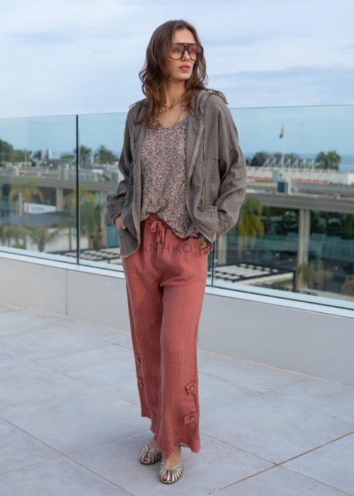 Bluza-Lniana-Na-Zamek-Zip-Airy-Taupe (12).jpg