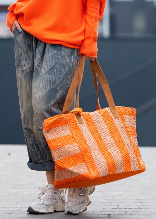 Torba Summer Orange Pomarańczowa