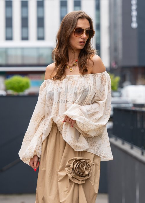 Bluzka-Sunshine-One-Kremowa (2).jpg