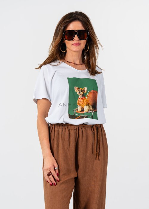 Bluzka-Chic-Dog-York-Green-Biala (8).jpg