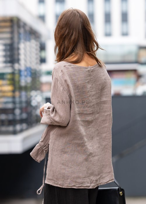 Bluzka-Lniana-Tatiano-Taupe (15).jpg