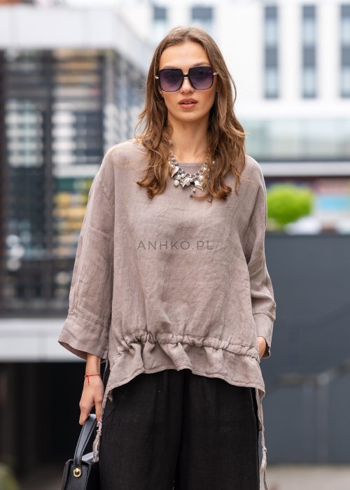 Bluzka-Lniana-Tatiano-Taupe (11).jpg