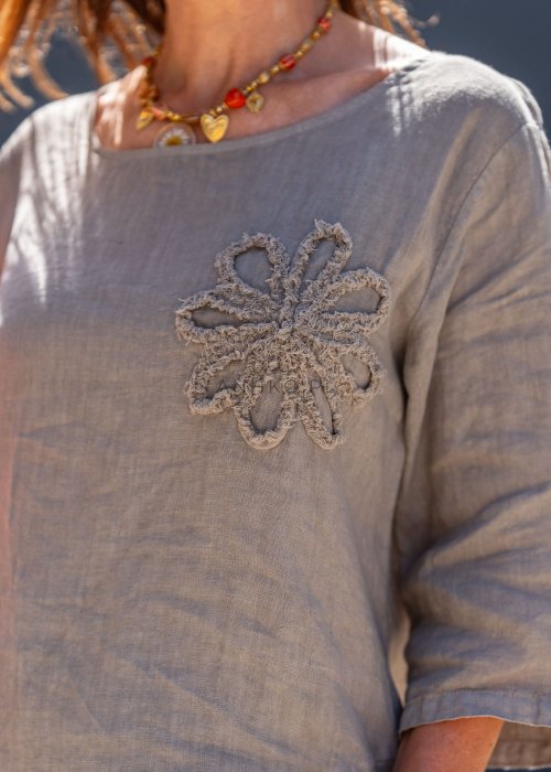 Bluzka-Tunika-Lniana-Frayed-Bloom-Taupe (1).jpg