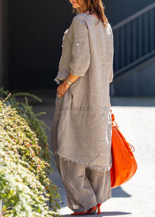 Bluzka-Tunika-Lniana-Frayed-Bloom-Taupe (9).jpg