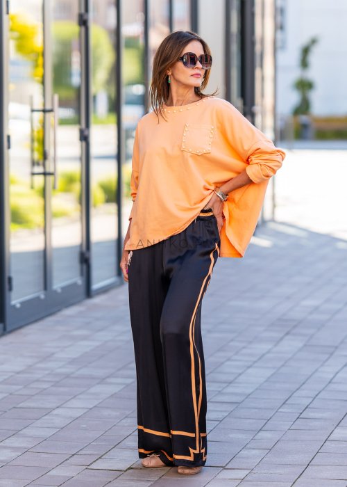 Bluza Pearl Last Brzoskwiniowa 