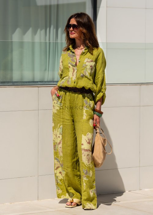 Komplet-Lniany-Botanic-Blouse-Zielony (2).jpg