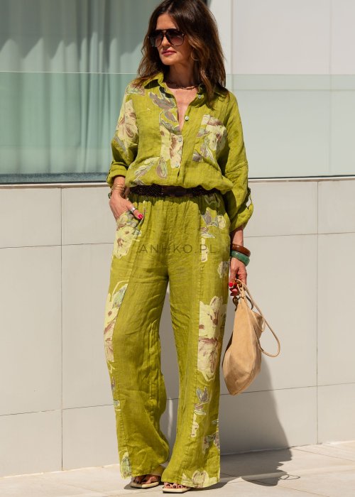 Komplet-Lniany-Botanic-Blouse-Zielony (3).jpg
