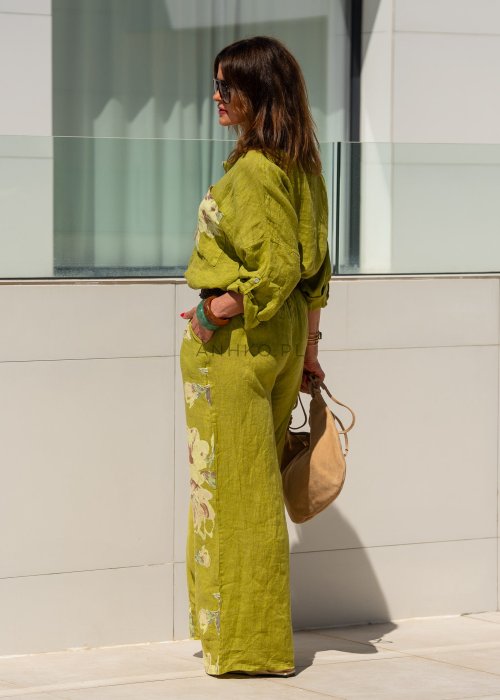 Komplet-Lniany-Botanic-Blouse-Zielony (6).jpg