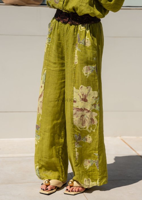Komplet-Lniany-Botanic-Blouse-Zielony (21).jpg