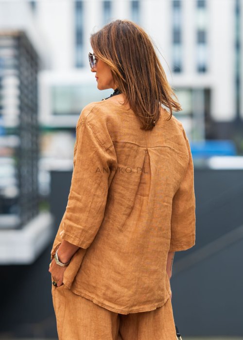 Bluzka-Lniana-Bilona-Camel (11).jpg