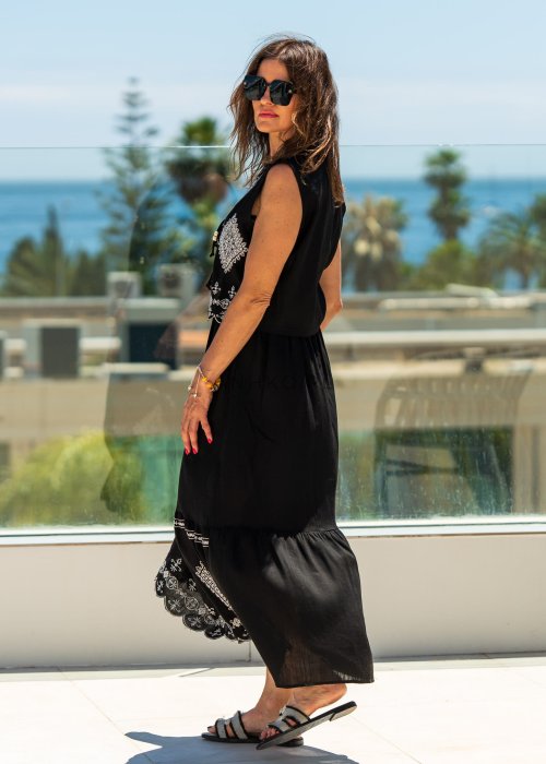 Sukienka-Boho-Twin-Czarna-z-Kamizelka (17).jpg
