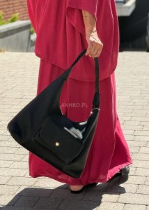 Torebka hobo One Pouch Czarna