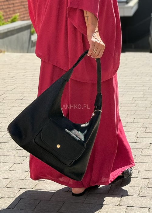 Torebka hobo One Pouch Czarna
