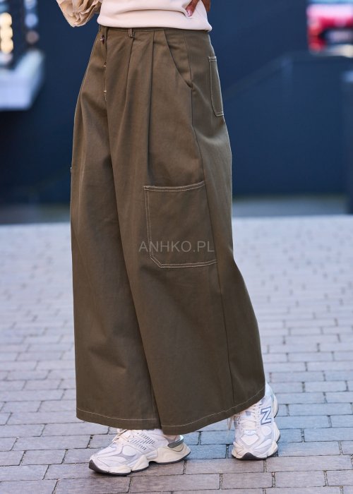 Spodnie Utility Khaki 