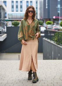 Spódnica Darina Beige