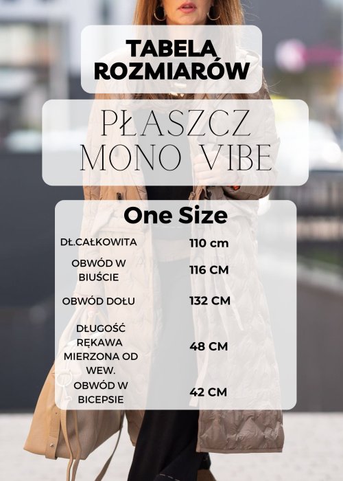 Płaszcz dwustronny w odcieniach czerni i bieli z wyrazistym wzorem w pepitkę