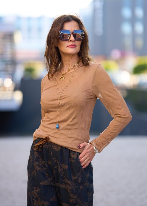 Bluzka Mia Camel 