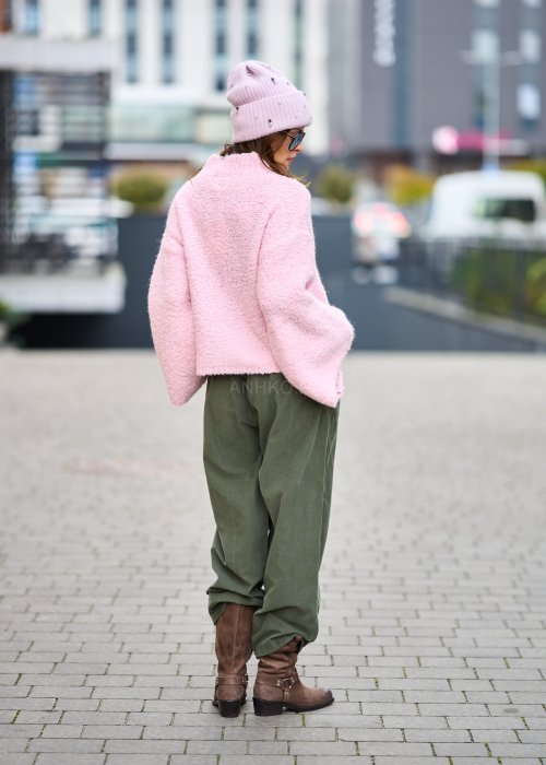 Zielone-spodnie-damskie-z-bawelny-o-prostym-kroju-i-elastycznej-talii,-styl-casual-8.jpg