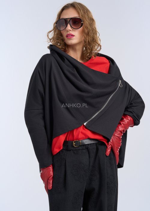 Bluza Noctyra Czarna 