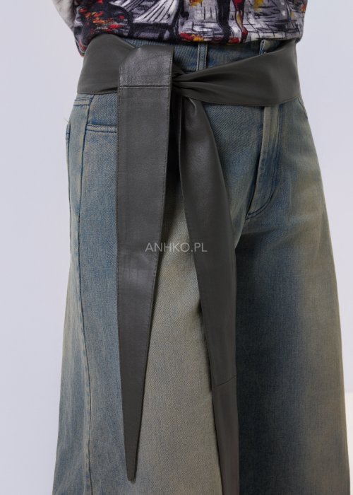Pasek Skir Khaki