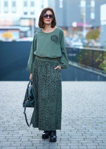 Komplet Spantin Lamparts Khaki 