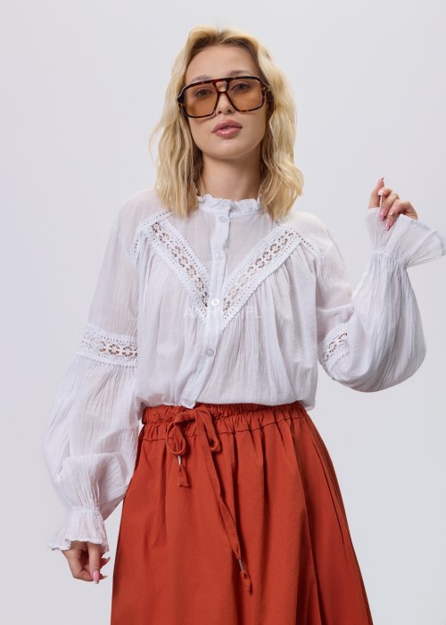 Koszula Liora Soft Biała 
