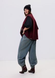 Jeansy Luissa Denim Blue 