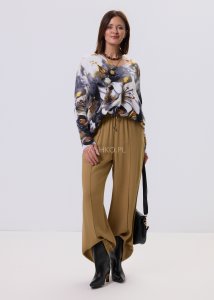Spodnie Loung Camel 