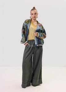 Spodnie Palaz Khaki