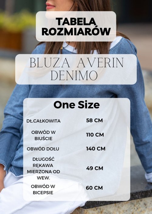 Tabela Rozmiarów dla Sweter Atomis Różowo-Brązowy
