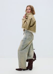 Jeansy Bagguna Denim 