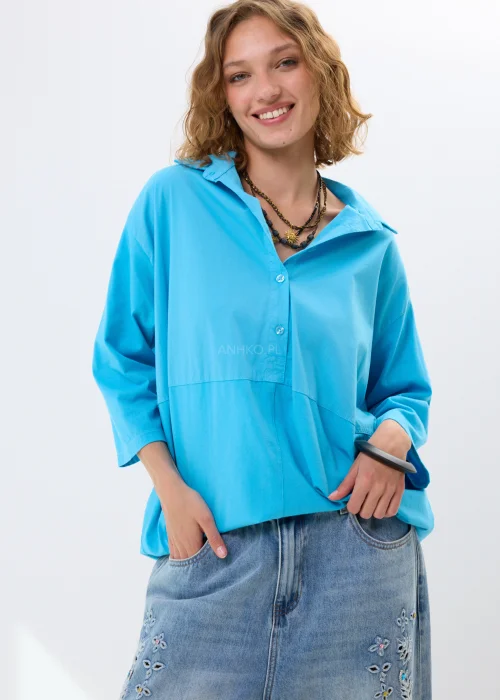 Koszula Alia Baby Blue 
