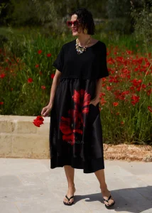Sukienka Scarlet Macco Czarna 
