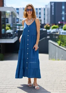 Sukienka Azu Rea Denim 